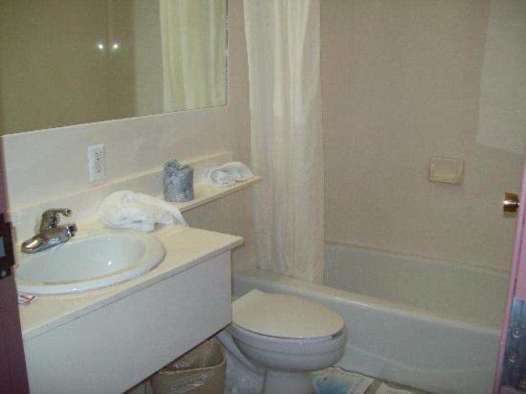 Galaxy Motel New York Room photo