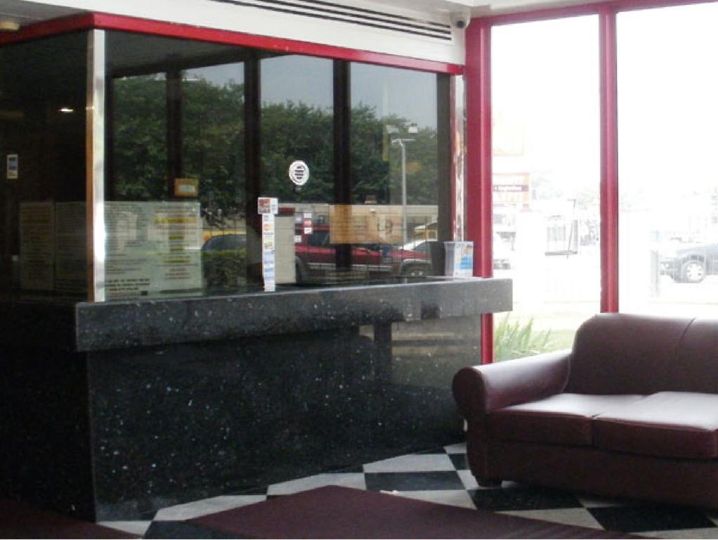 Galaxy Motel New York Exterior photo