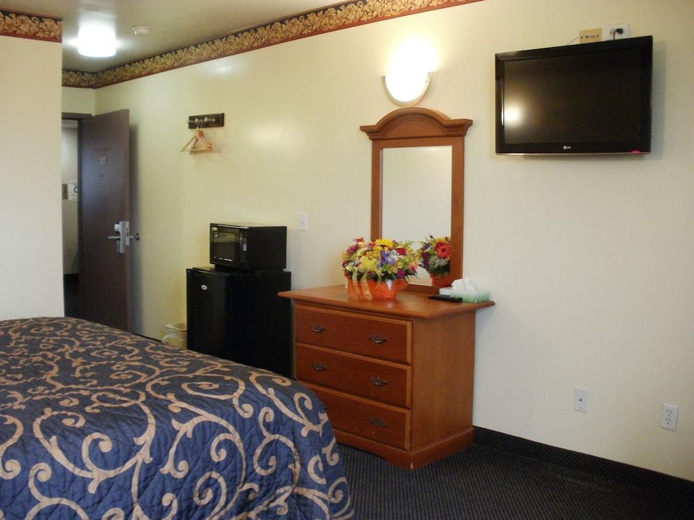 Galaxy Motel New York Exterior photo