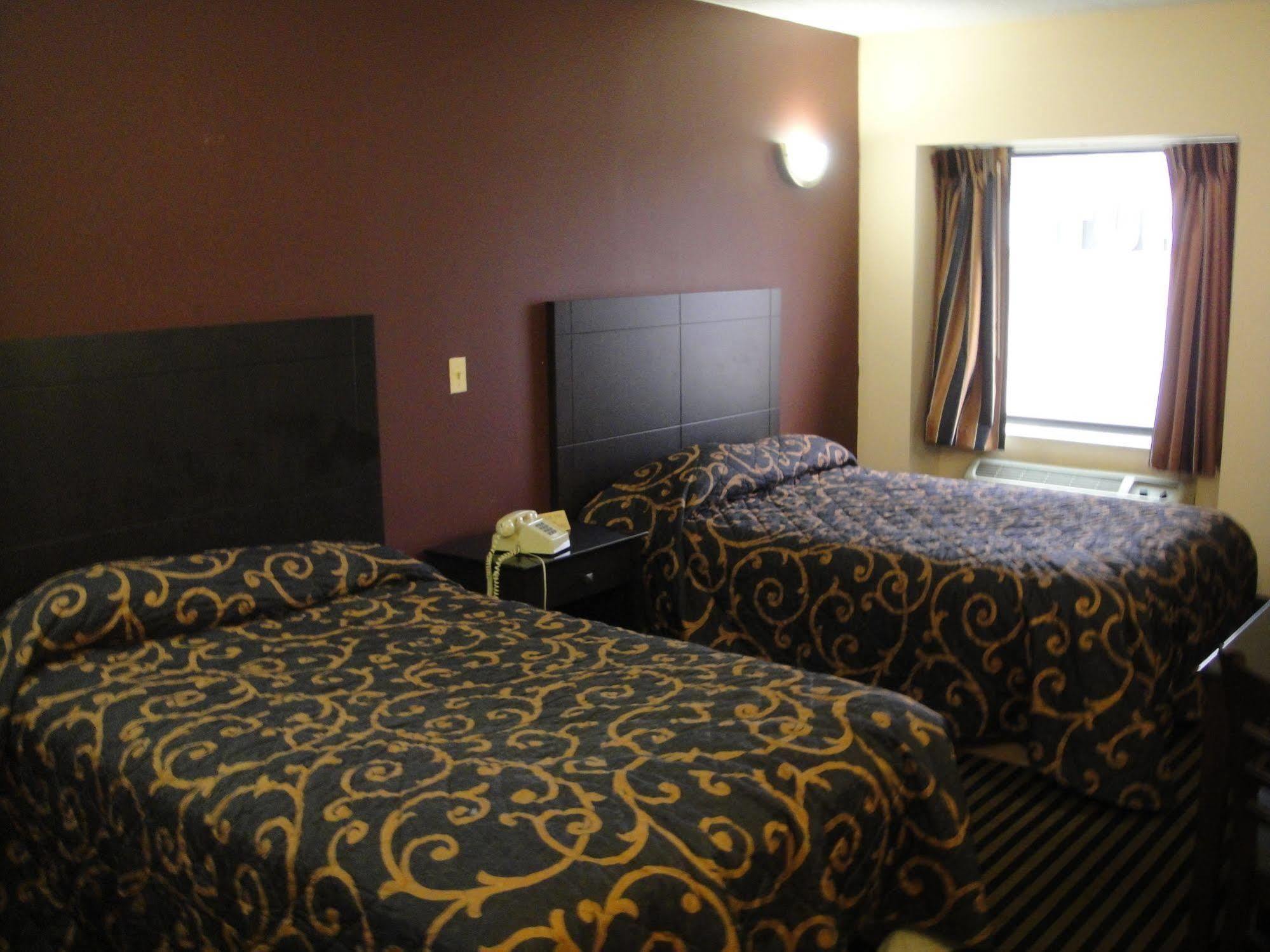 Galaxy Motel New York Exterior photo