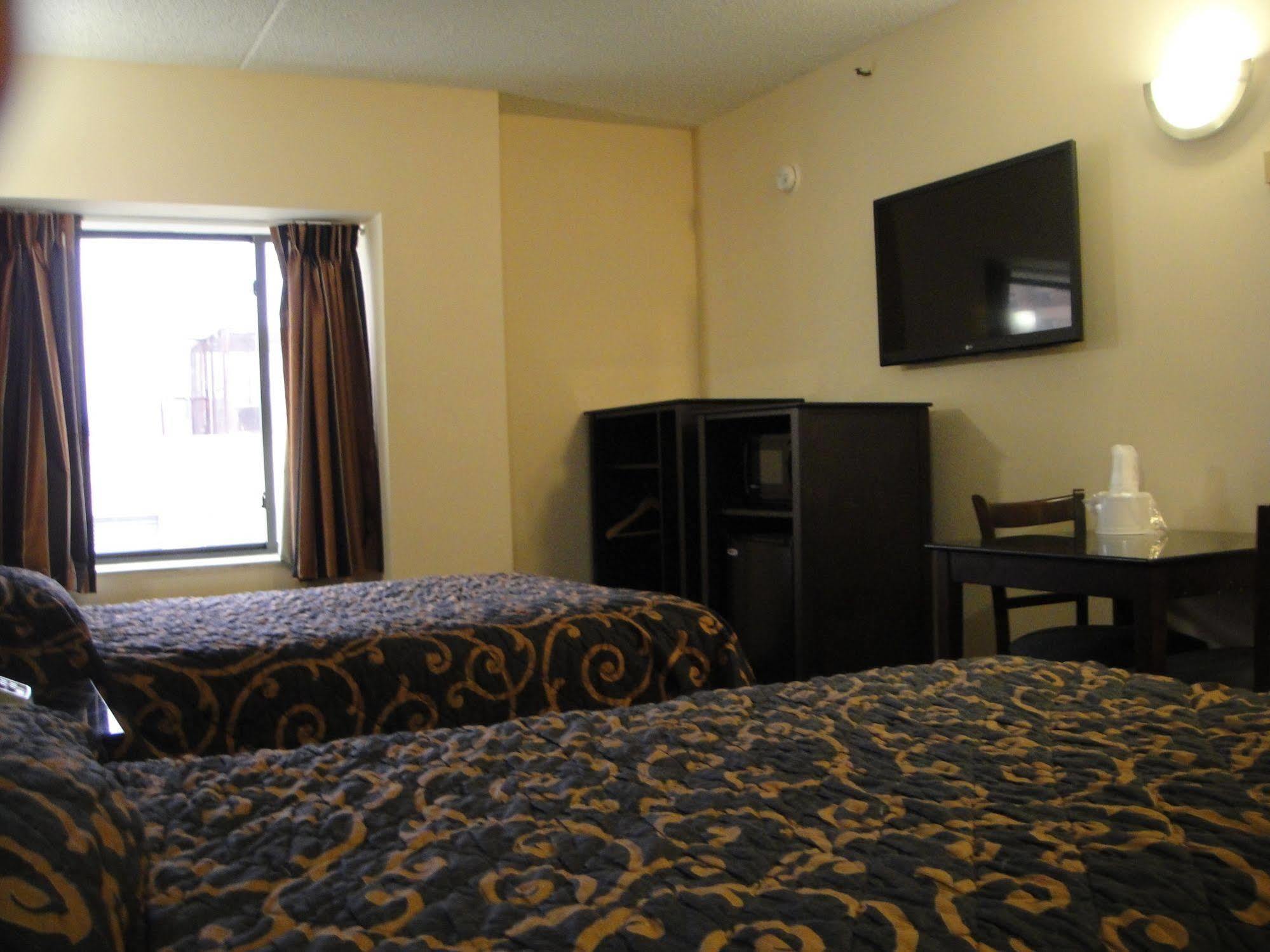 Galaxy Motel New York Exterior photo