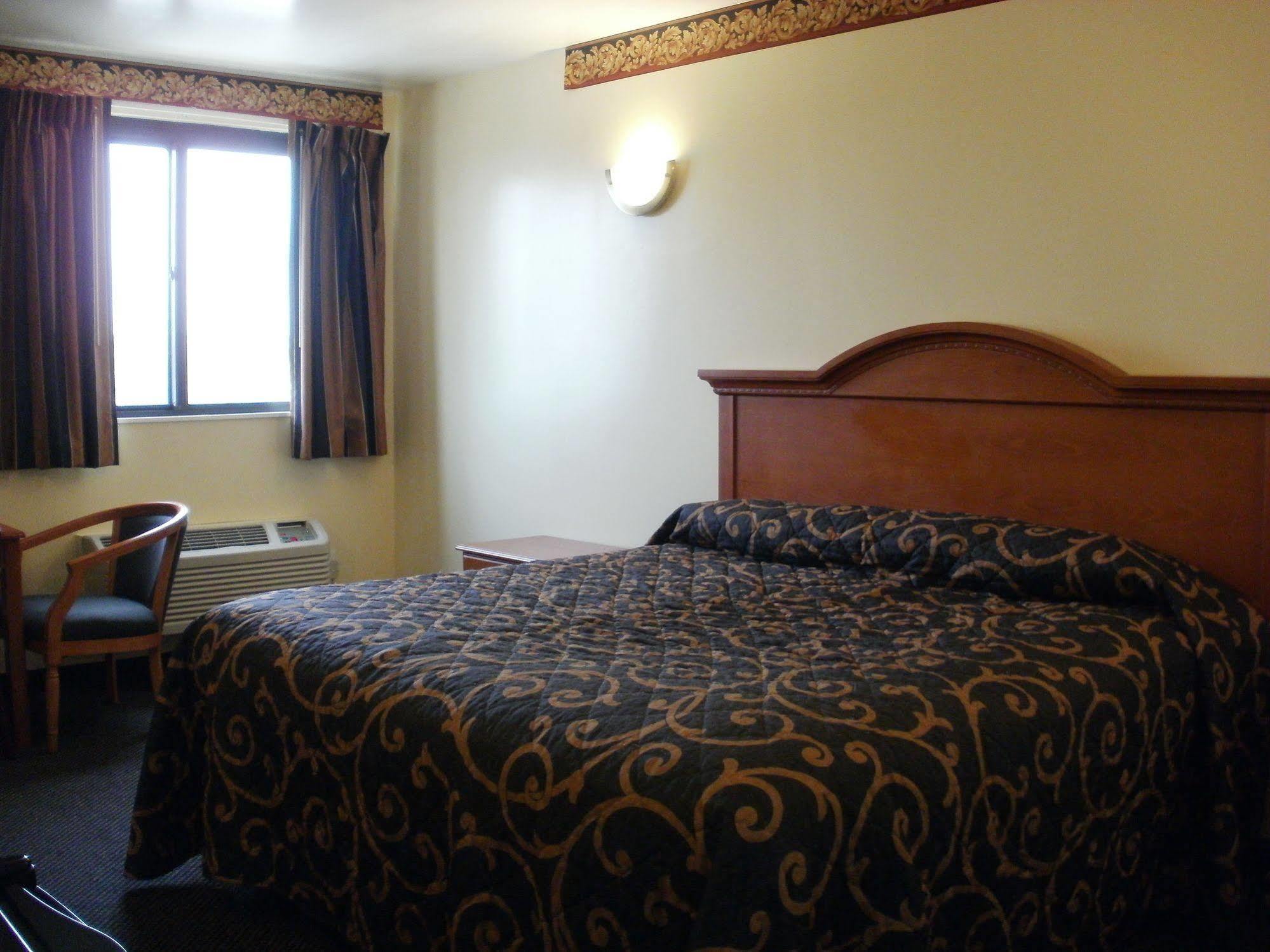 Galaxy Motel New York Exterior photo